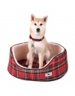 Hot sprzedaż moda zwierzęta łóżko dla szczeniąt bardzo miękkie łóżka dla psów nadaje się do wszystkich rozmiarów dla psa łóżko m