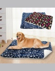 Duży pies mata dla zwierząt domowych łóżko dom kot materac łóżka dla psa Sofa zmywalny dla małych średnich dużych psów mata dla 