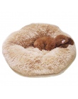 JORMEL 2019 miękkie łóżko dla zwierząt maty dla psów Teddy jesień zima ciepłe pluszowe hodowla Pet Supplies dla kota małe psy