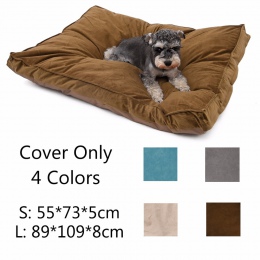 Mata dla zwierząt obejmuje gorący miękkie ciepłe pies poduszki obejmuje trwałe łóżko dla psa i kota pokrywa maty dla zwierząt do