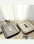 Naturelife Pet Dog Bed Miękki Materiał Pet Dog Jesienią i Zimą Ciepłe Gniazdo Hodowla Dla Kota Ocieplenie Domu Psa Puppy plus si