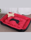 Naturelife Pet Dog Bed Miękki Materiał Pet Dog Jesienią i Zimą Ciepłe Gniazdo Hodowla Dla Kota Ocieplenie Domu Psa Puppy plus si