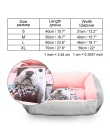 Dla zwierząt domowych kanapa z funkcją spania duży pies łóżko dla małych średnich dużych maty dla psów ławka krzesło kot Chihuah