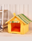 Hodowla CAWAYI pies dom dla zwierząt pies łóżko dla psów koty produkty dla małych zwierząt domowych cama perro hondenmand panier