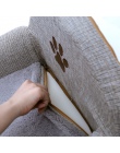 Zwierzęta domowe są zdejmowane łóżko dla psa cztery sezony szary sofa dla psa pies dom dla kotów nadający się do prania poduszka
