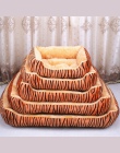 Plus rozmiar łóżko dla psa materac pogrubienie ciepły domek dla zwierząt domowych gniazdo dla dużych psów małe pies Bull Terrier
