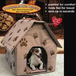 Pies dom kocyk dla psa składany mały ślad zwierzęta domowe są namiot z łóżkiem hodowla kotów kryty przenośny Trave dom Kennel Pe
