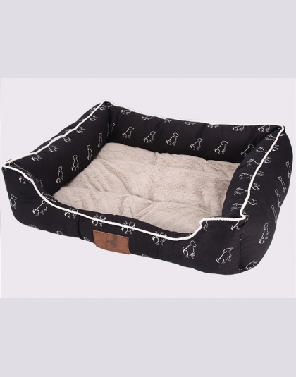 [COOBY] pies łóżko dla kota mata dom łóżeczka dla piesków dostaw legowisko dla kota psów dom dla kotów mata dla zwierząt domowyc
