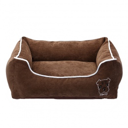 Dla zwierząt domowych łóżko dla małych średnich dużych skrzynia dla psa Pad Deluxe miękka pościel odporny na wilgoć dole na wszy
