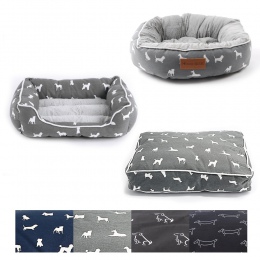 Pies łóżko ławki łóżka dla psów maty dla małych średnich i dużych psów Puppy psy łóżko kot zwierzęta hodowla krzesło pies kanapa