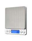 Cyfrowy waga kuchenna 1000g/0.1g przenośne wagi elektroniczne kieszonkowy LCD Precision biżuteria skala waga waga dania kuchni