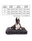 Produkty dla zwierząt łóżka dla psa maty łóżko dla zwierząt domowych Puppy Pad Bench psów Sofa krzesło legowisko dla psa dla mał