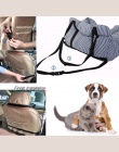 Pet Dog Carrier Sofa Pad bezpiecznego przenoszenia dom kot na zewnątrz podróży dla psa fotelik samochodowy wodoodporny siedzenie