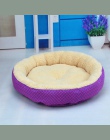 Łóżka psa Maty Sofa Kennel Doggy Ciepłe Dom Zima Zwierzę Spanie Bed Dom dla Puppy Small Dog Koc Poduszka Basket dostawy