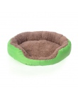 4 kolory Pet łóżko psa zimą ciepłe pies dom dla małych i dużych psów miękkie gniazdo dla zwierząt hodowla kotów Sofa mata zwierz