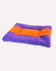 PUPISHE Dot łóżka Ice Silk wodoodporne łóżko dla psa z widokiem na Bench psów krzesło dla dużych średnich dużych psów kot mata d
