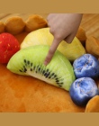 1 zestaw śliczne Pet Dog owoców Tart łóżko Pad utrzymać ciepłe hodowla kotów mata do spania gniazdo dom z pięciu owoców zabawki 