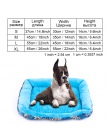 Pies łóżko ławki dla psów produkty dla zwierząt domowych Puppy Bed dom dla kota łóżka dla psa mata Sofa krzesło dla małych średn