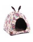 1 PC wiosna pies łóżka zwierzęta domowe Sofa ocieplenie pies dom miękkie gniazdo dla psa hodowla dla Puppy kot Plus rozmiar mały