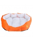 Miękkie łóżka dla psów ciepły polar Sofa dla małych psów duży pies Golden Retriever łóżko Husky hodowla zwierząt domowych produk