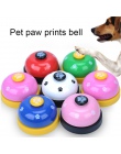 Dzwonek dla zwierząt domowych dostaw trener dzwony hurtownie szkolenia kot zabawki dla psów psów szkolenia E2S
