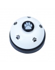 Dzwonek dla zwierząt domowych dostaw trener dzwony hurtownie szkolenia kot zabawki dla psów psów szkolenia E2S