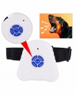 Wodoodporna pies przestać szczekać Anti Barking Repeller kontroli trener przyrząd treningowy, proszę kliknąć na przycisk „ Click