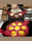 YTE Pancake Maker Nonstick narzędzie do gotowania okrągłe serce Pancake Maker jajowar Pan odwróć jajka formy kuchenne akcesoria 