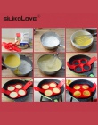 Nieprzylegająca naleśnikarka 4 siatki silikonowe kuchnia foremka do pankejków do gotowania jaj narzędzie łatwe smażone jajko pie