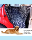 Oryginalny zwierzęta pies kot cofania samochodu przewoźnik siedzibą pokrywa przenośna mata dla psa koc pokrywa mata hamak podusz
