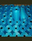 Niebieski 40 rolek zwierzęta domowe są torebki na odchody zwierzęce pies kot odpady odbiór czysta torba rolka 15 torby