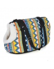 Klasyczne do przewozu zwierząt dla małych psów Cozy miękkie Puppy kot pies torby plecak na zewnątrz podróży dla zwierząt domowyc