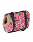 Klasyczne do przewozu zwierząt dla małych psów Cozy miękkie Puppy kot pies torby plecak na zewnątrz podróży dla zwierząt domowyc