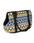 Przytulne i miękkie Pet Carrier torba plecak dla psa Puppy Pet Cat torby na ramię na zewnątrz podróży zawiesia do małe pieski ch