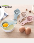 ERMAKOVA łodygi pszenicy jajka separator żółtka dzielnik jaj Extractor filtr siatkowy jaj narzędzie do pieczenia kuchenne gadżet