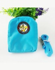 Kolorowe Nylon plecak dla zwierząt domowych dla zwierząt domowych z szelkami dla uprzęży plecak dla małych psów wielofunkcyjny p