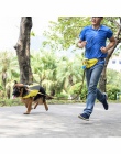 Hoomall Pet Dog Carrier na świeżym powietrzu Snak torby dla psów koty siatki przenośny odpinany dla zwierząt pies pociąg torebki