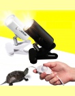 UVA + UVB 3.0 gadów zestaw lampowy z klipsem i staje w sytuacji sam na sam ceramiczne światła uchwyt na Turtle Basking UV lampa 