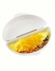1 PC wielofunkcyjna kuchenka mikrofalowa omlet kuchenka Pan śniadanie jajka omlet do gotowania na parze Home gadżety kuchenne na
