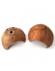 Petforu naturalne łupin orzecha kokosowego,, aby uniknąć jaskinie ucieczka dom gadów, aby uniknąć dom uciec z jaskini ukryj jask