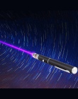 Anpro LED Laser zabawka dla zwierząt domowych 5 MW czerwona kropka światło laserowe zabawki celownik laserowy 530Nm 405Nm 650Nm 