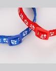 Łatwe noszenie obroża dla kota/psa z dzwonkiem regulowany klamra obroża dla psa kota Puppy Pet Supplies kot akcesoria dla psów m