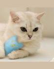 CARRYWON kot zabawki śmieszne interaktywne pluszowe kreatywna poduszka popularne wysokiej jakości zabawka z kocimiętką szlifowan