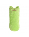 CARRYWON kot zabawki śmieszne interaktywne pluszowe kreatywna poduszka popularne wysokiej jakości zabawka z kocimiętką szlifowan