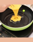 1 Pc omlet ze stali nierdzewnej do smażenia jaj formy miłość kwiat okrągły gwiazda pierścienie Pancake formy narzędzie kuchenne
