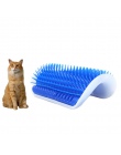 Pet cat Self Groomer narzędzia do pielęgnacji psów szczotka do usuwania włosów grzebień dla psów koty tracenie włosów przycinani