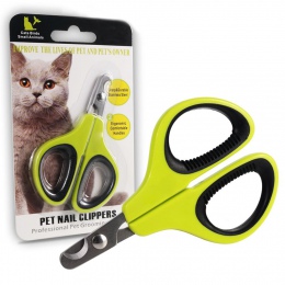 LanLan przenośny/a profesjonalny/a kot obcinacz do paznokci dla zwierząt domowych nożyczki do paznokci obcinacz do paznokci