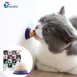 Zdrowe przekąski dla kota karmy dla kotów cukierki lizanie stałe odżywianie żel Energy Ball dla koty kocięta zwiększyć wody pitn