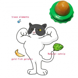 Kot cukru energii piłka odżywianie przekąski kot się i odetchnąć można też w energii piłka z naturalna kocimiętka przekąski liza