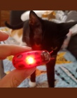Świecące kot zabawka kot błąd zabawki ze światłem zabawka dla kota